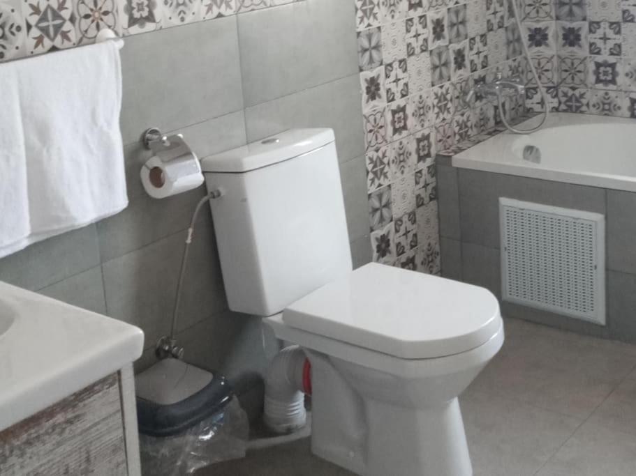 Bidani Villa Essaouira Eksteriør billede
