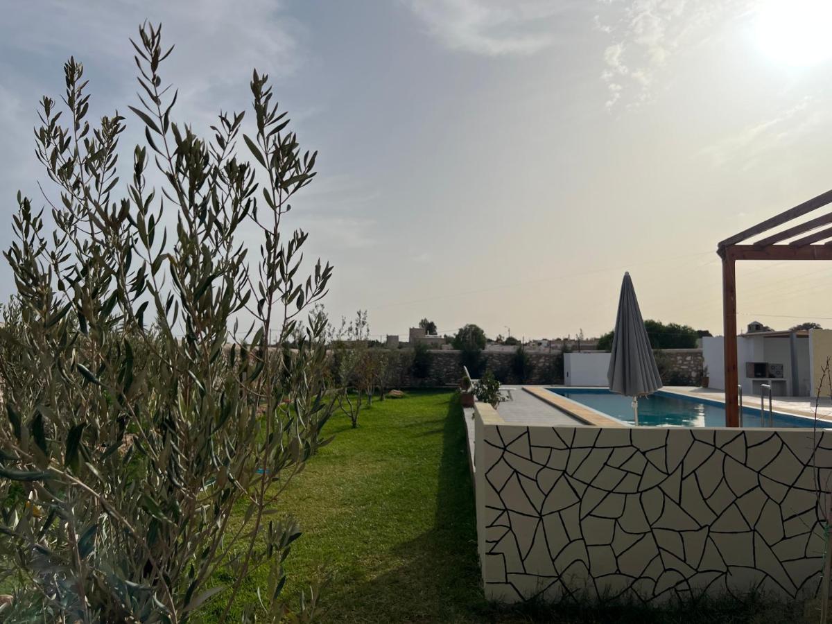 Bidani Villa Essaouira Eksteriør billede