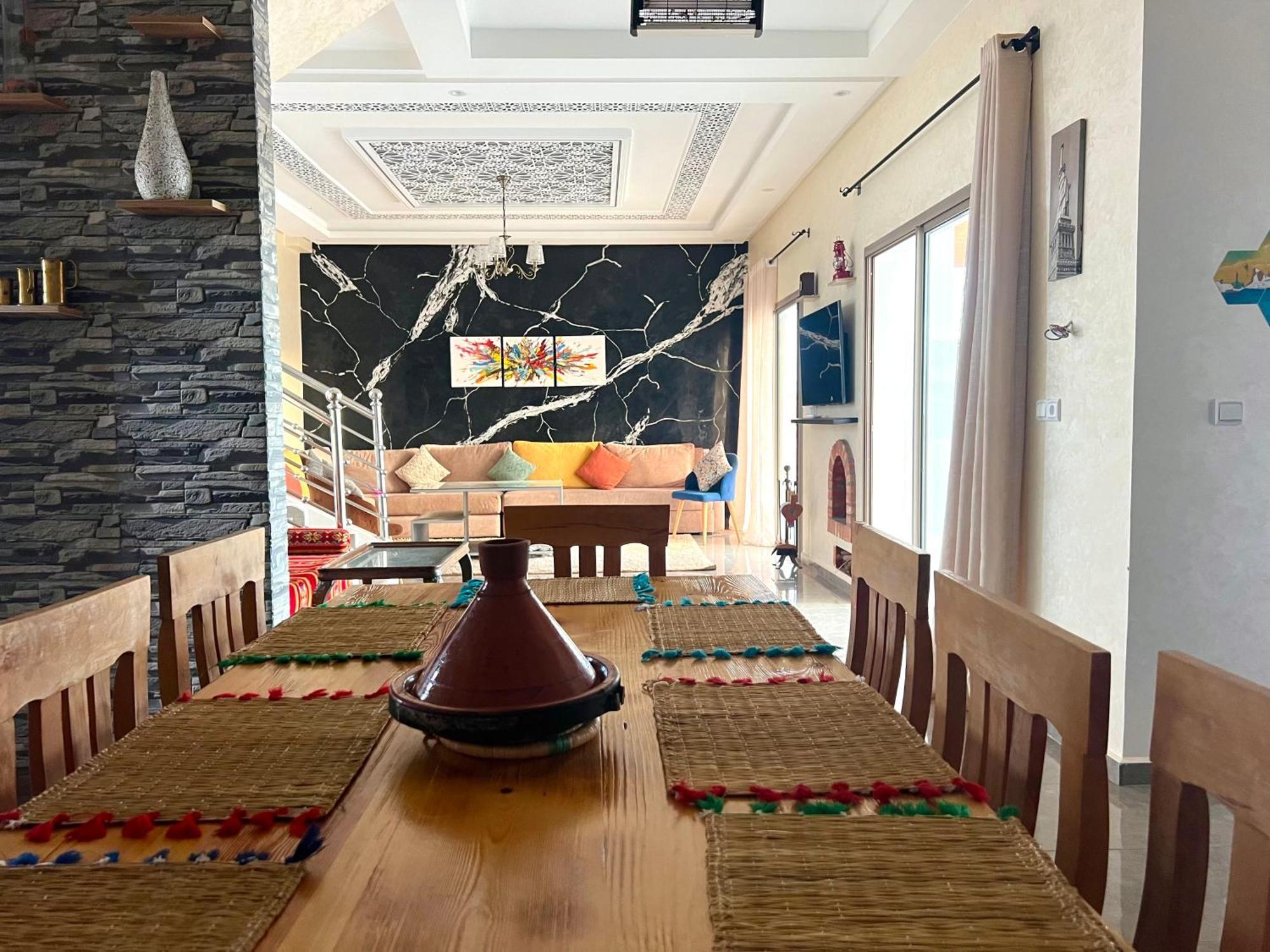 Bidani Villa Essaouira Eksteriør billede