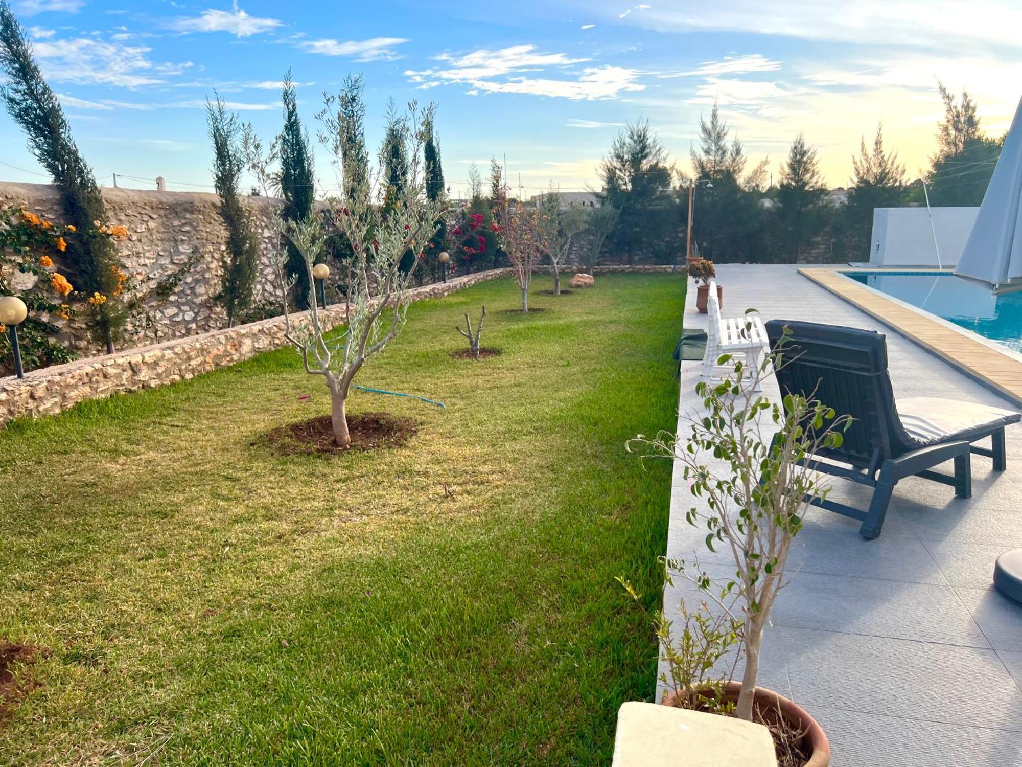 Bidani Villa Essaouira Eksteriør billede